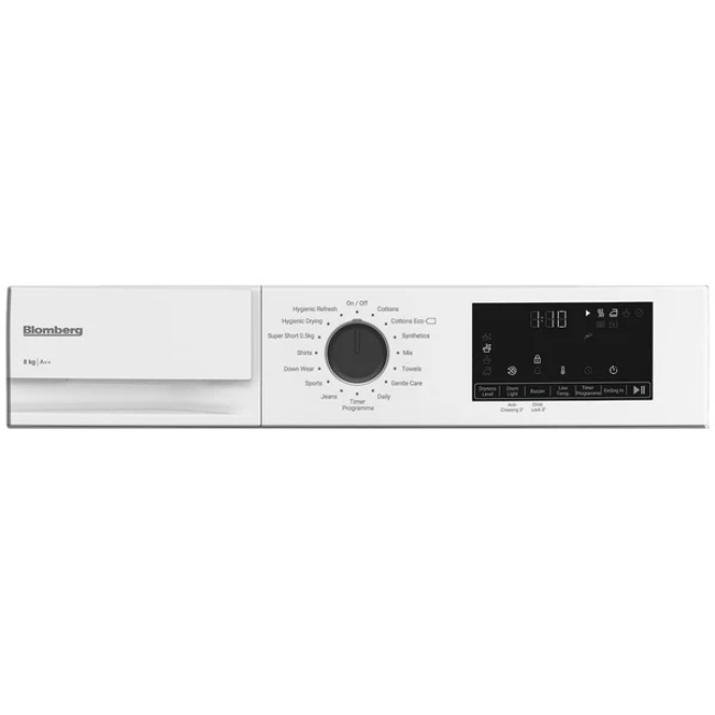 Blomberg 8kg Heat Pump Tumble Dryer A+++ LTA18320W